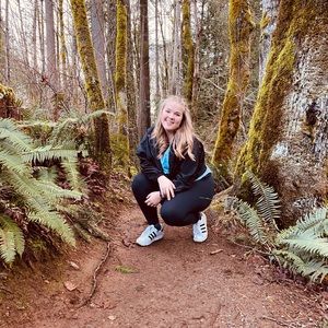 Meet your Posher, Haley